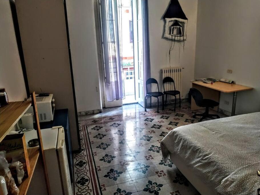 View Sea Room - Appartamento Condiviso Bari Exterior foto